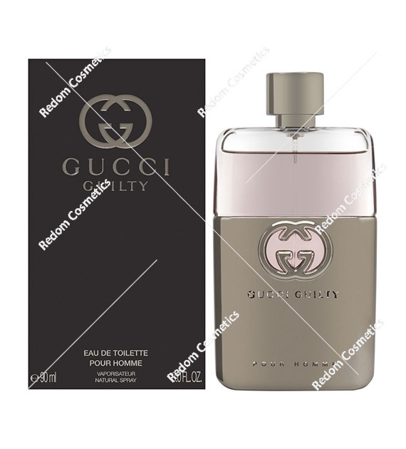 Gucci Guilty pour homme woda toaletowa 90 ml spray