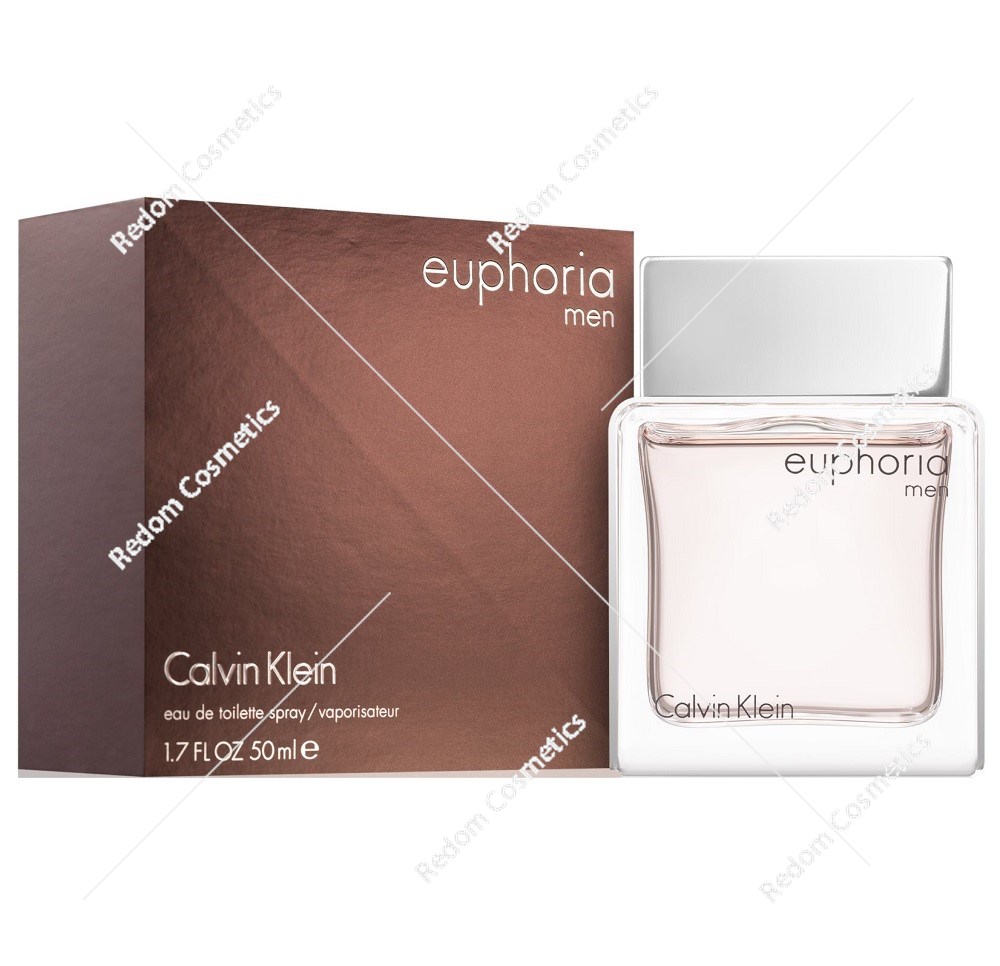 Calvin Klein Euphoria Men woda toaletowa 50 ml