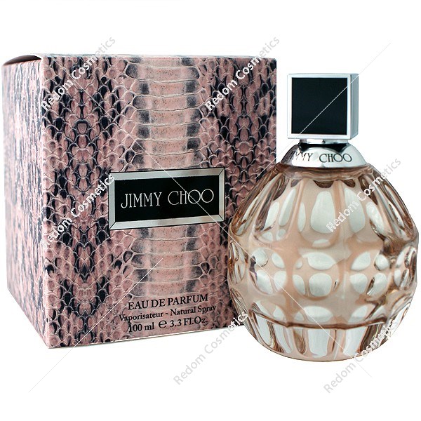 Jimmy Choo women woda perfumowana dla kobiet 100 ml