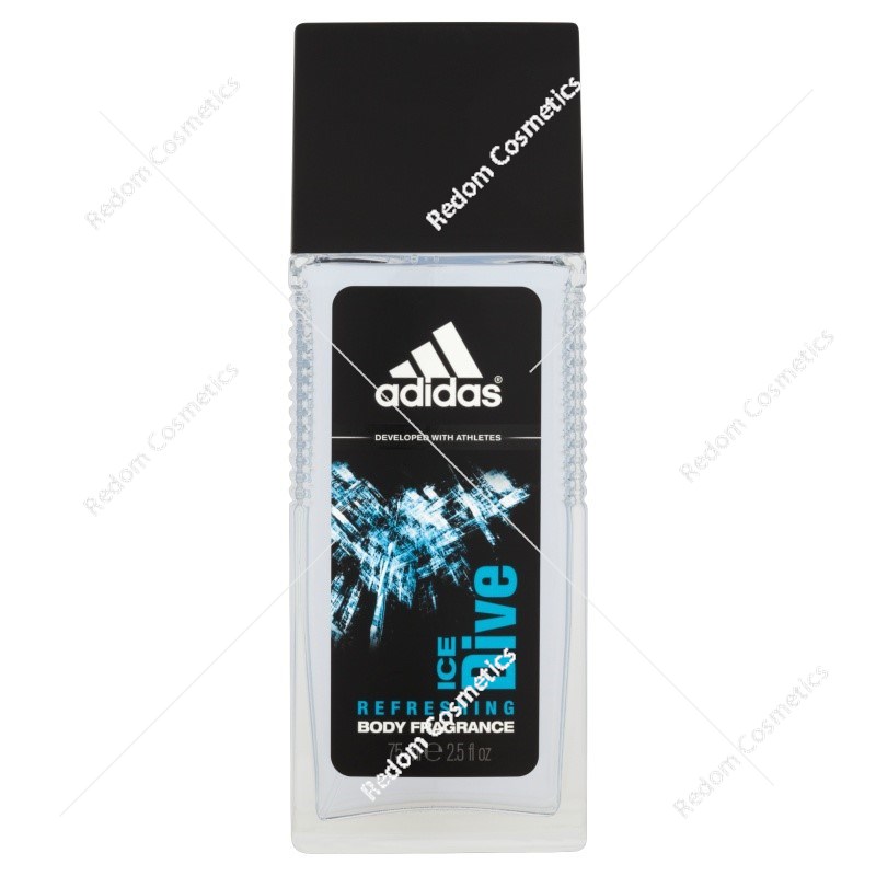 Adidas Ice Dive dezodorant 75 ml atomizer
