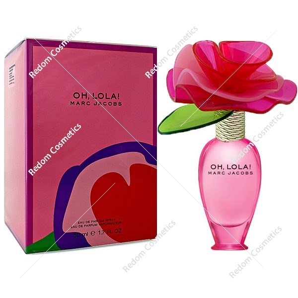 Marc Jacobs Oh Lola woda perfumowana 50 ml spray