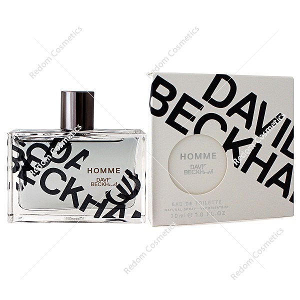 David Beckham Homme woda toaletowa 30 ml spray