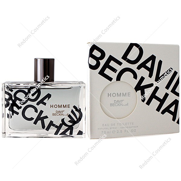 David Beckham Homme woda toaletowa 75 ml spray