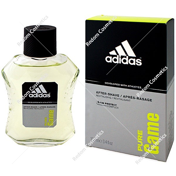 Adidas Pure Game woda po goleniu 100 ml