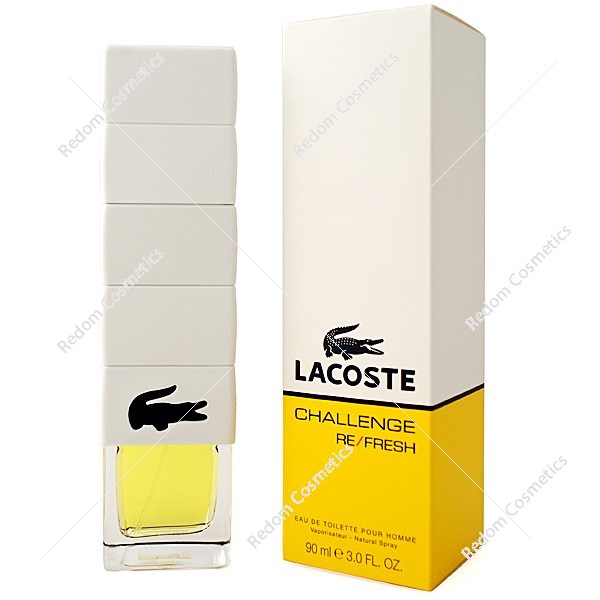Lacoste Challenge Refresh men woda toaletowa 90 ml spray