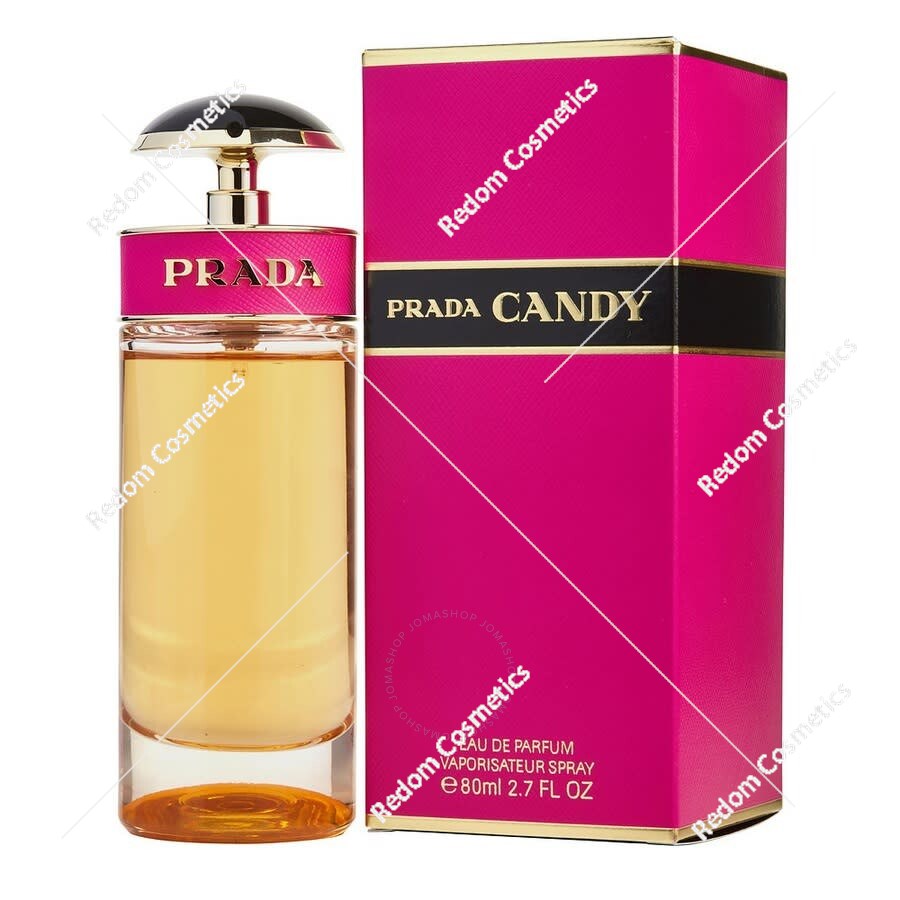 Prada Candy woda perfumowana dla kobiet 80 ml