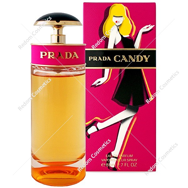 Prada Candy woda perfumowana 80 ml