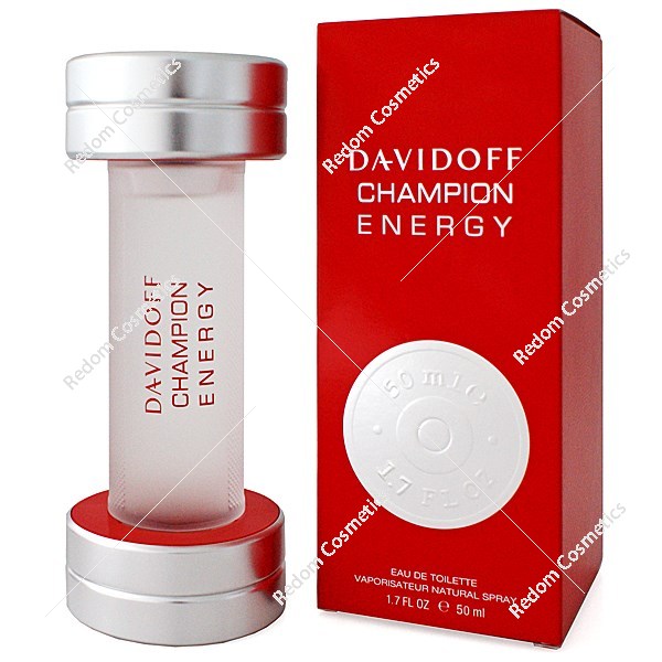 Davidoff Champion Energy woda toaletowa 50 ml spray