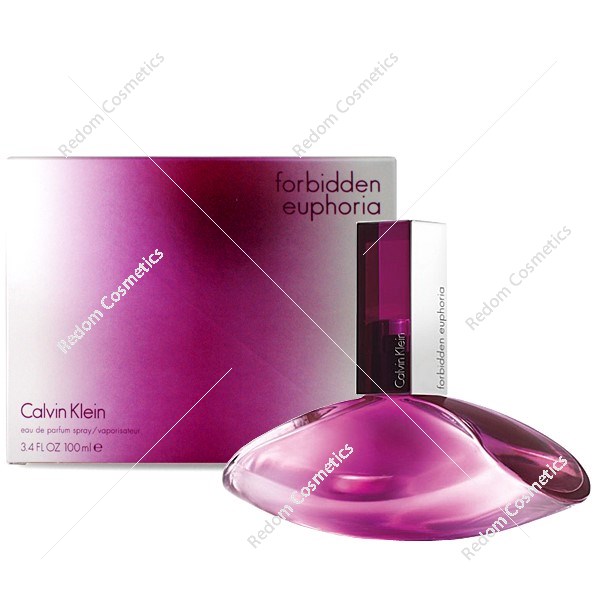 Calvin Klein Euphoria Forbidden woda perfumowana 100 ml spray