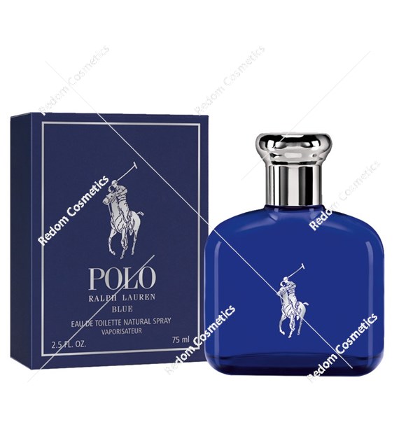 Ralph Lauren Polo Blue men woda toaletowa 75 ml