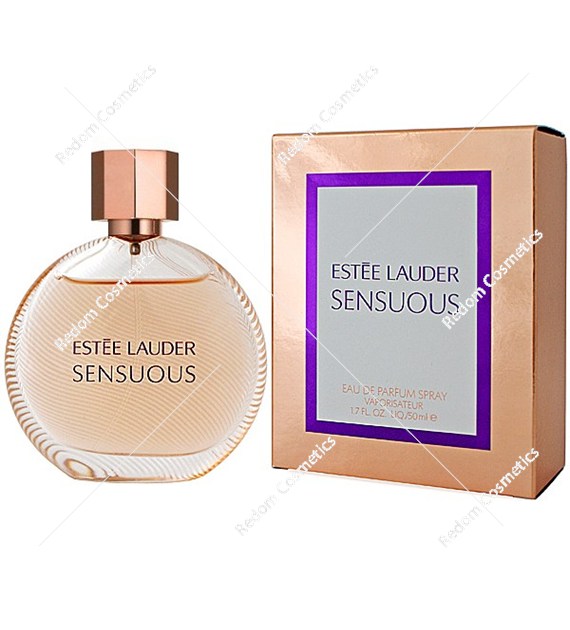 Estee Lauder Sensuous woda perfumowana dla kobiet 50 ml