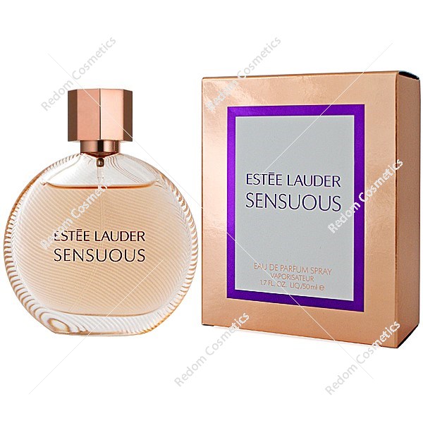 Estee Lauder Sensuous woda perfumowana 50 ml spray