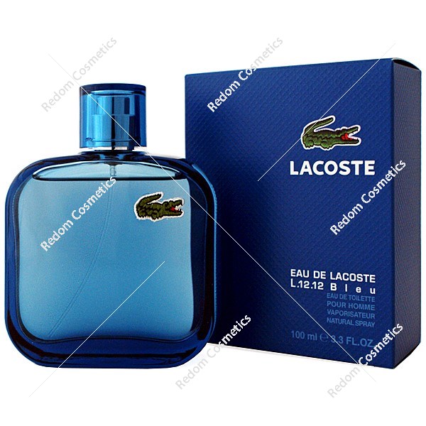Lacoste Eau De Lacoste L.12.12 Bleu woda toaletowa 100 ml spray