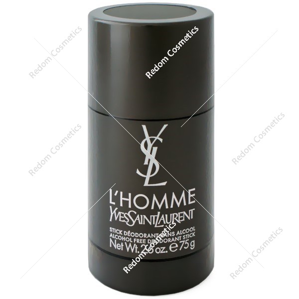 Yves Saint Laurent L Homme dezodorant sztyft 75 g