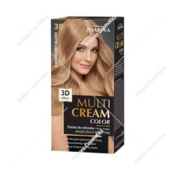 Joanna Multi farba do włosów 30 - Karmelowy Blond