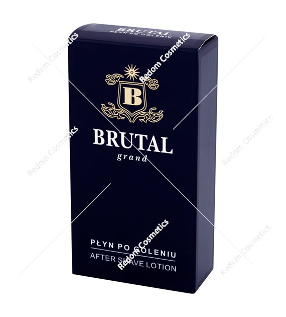 Brutal Grand płyn po goleniu 100ml