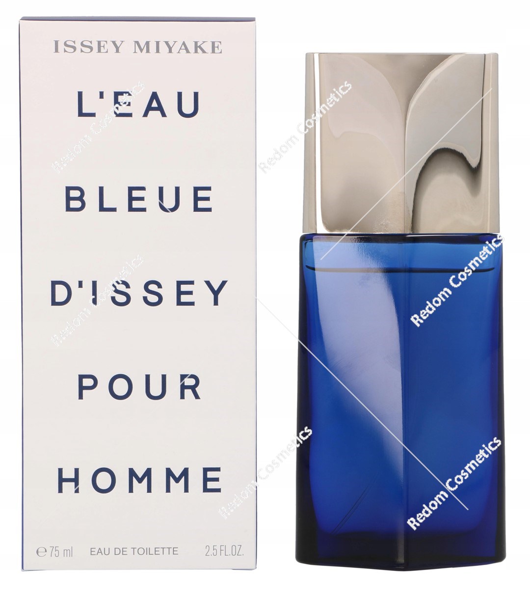 Issey Miyake L Eau Bleue Dissey woda toaletowa dla mężczyzn 75 ml