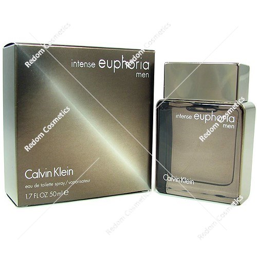 Calvin Klein Euphoria Men Intense woda toaletowa 100 ml spray