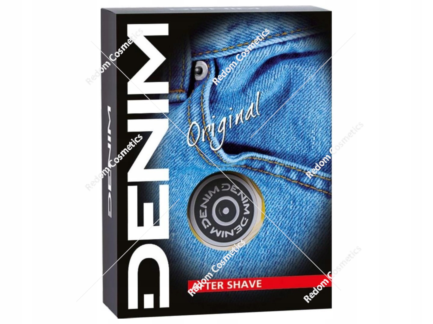 Denim Original Woda po goleniu 100 ml