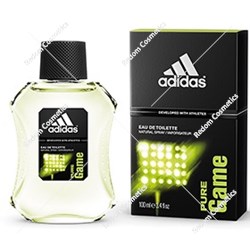 Adidas Pure Game woda toaletowa 100 ml spray