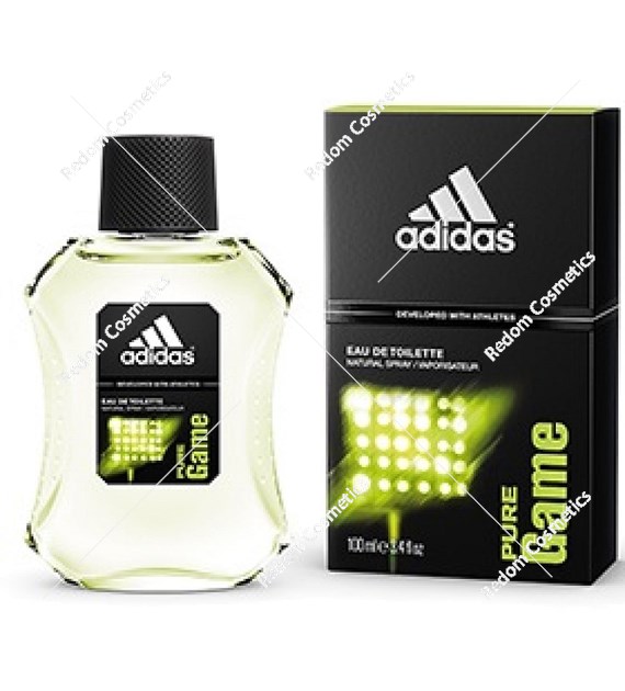 Adidas Pure Game woda toaletowa 100 ml spray