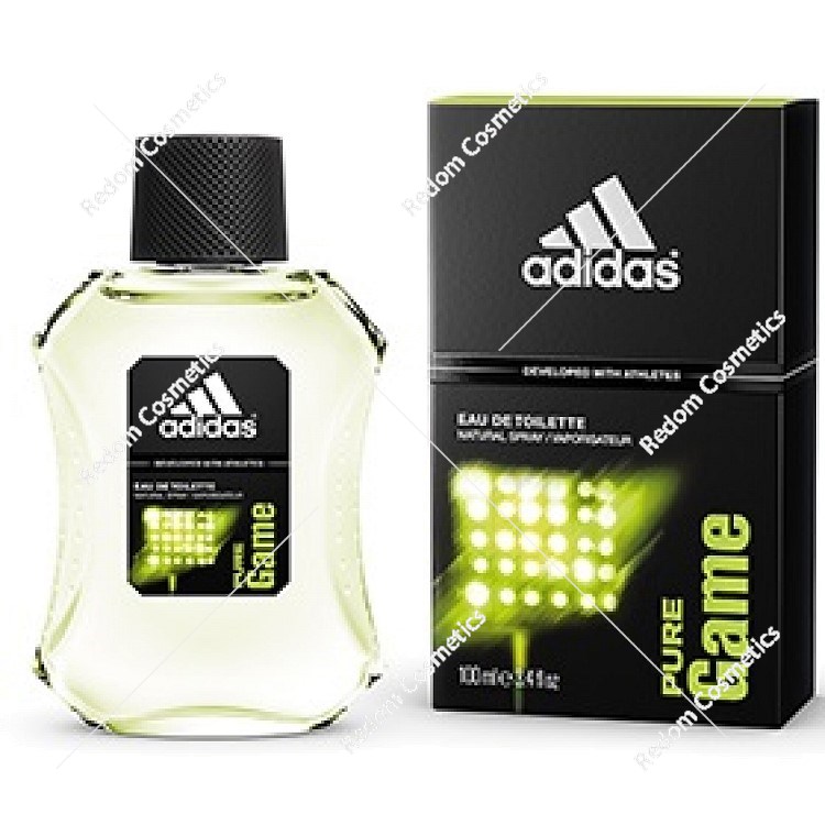 Adidas Pure Game woda toaletowa 100 ml