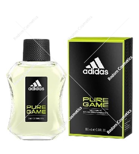 Adidas Pure Game woda toaletowa 100 ml
