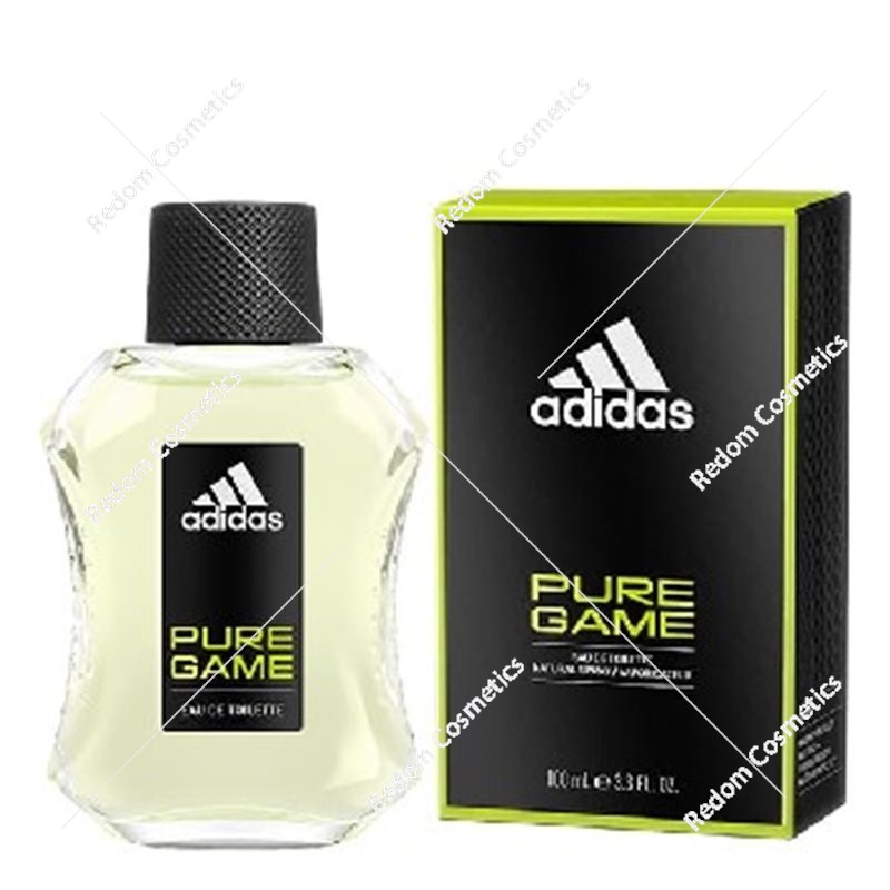 Adidas Pure Game woda toaletowa 100 ml
