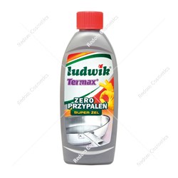 Ludwik Termax żel do usuwania przypaleń 280 ml