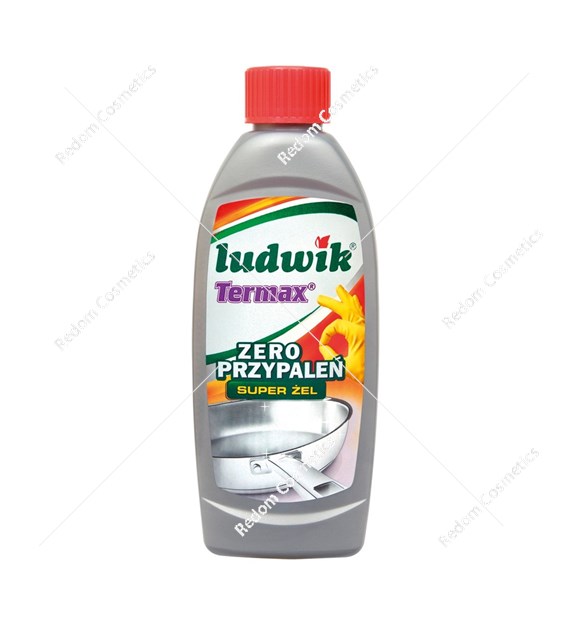 Ludwik Termax żel do usuwania przypaleń 280 ml