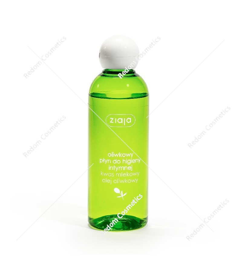 Ziaja Intima oliwkowy płyn do higieny intymnej 200 ml