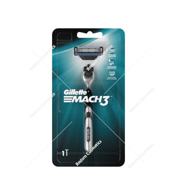 Gillette Mach3 maszynka do golenia