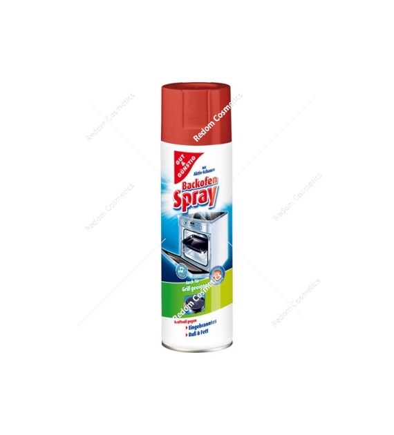 G&G środek do czyszczenia piekarników i grila 500ml spray