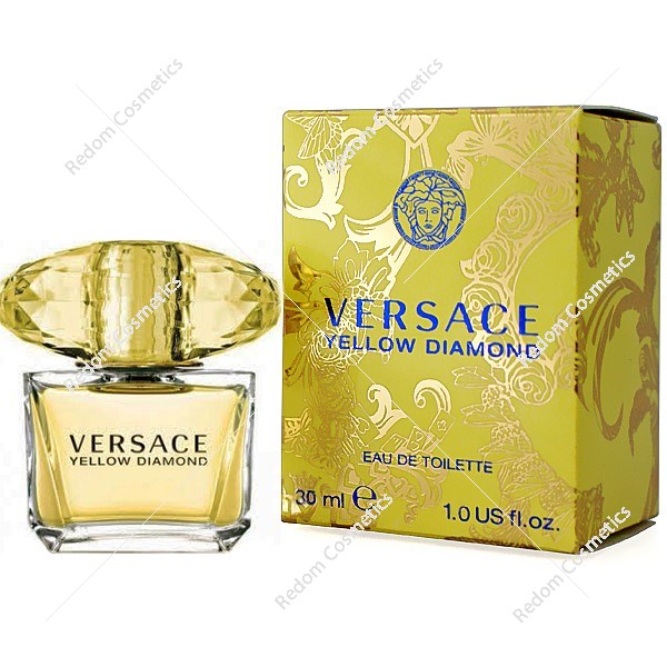 Versace Yellow Diamond woda toaletowa 30 ml spray