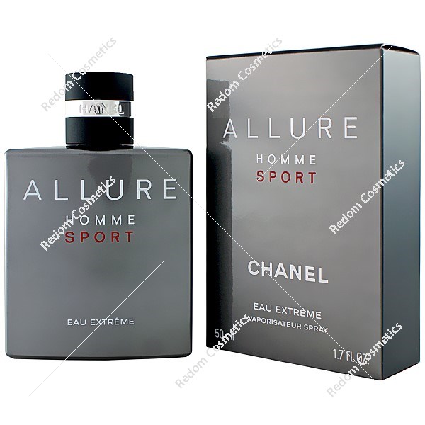 Chanel Allure Homme Sport Extreme woda toaletowa 100 ml