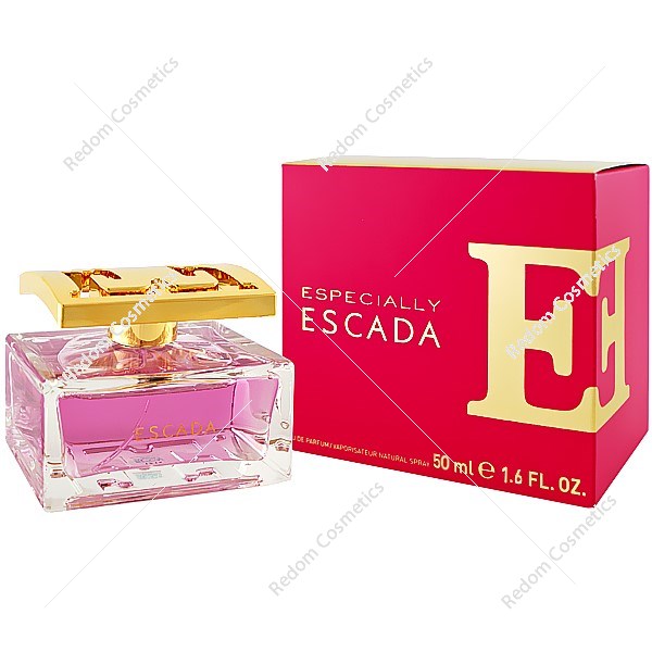 Escada Especially woda perfumowana dla kobiet 50 ml