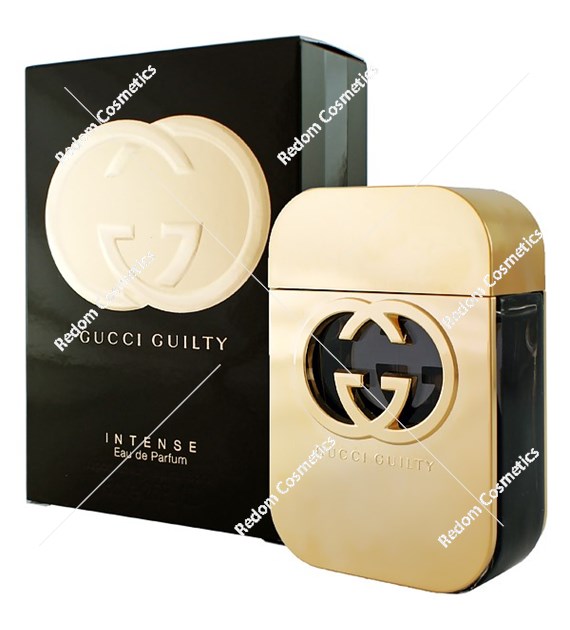 Gucci Guilty Intense women woda perfumowana 75 ml spray