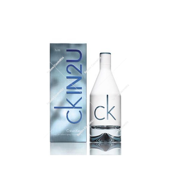 Calvin Klein CK In2U Men woda toaletowa 100 ml spray