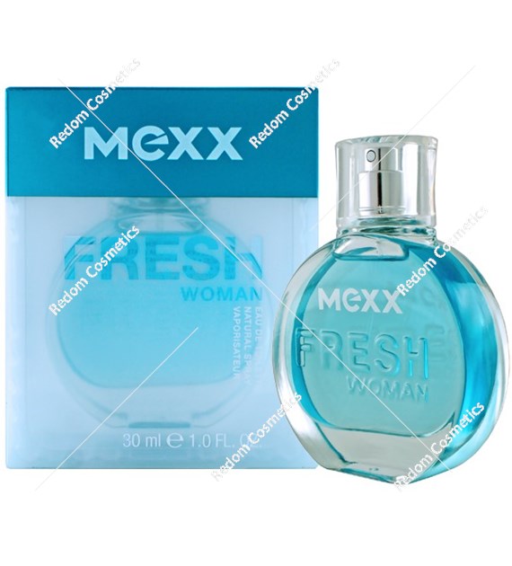 Mexx Fresh women woda toaletowa 30 ml spray