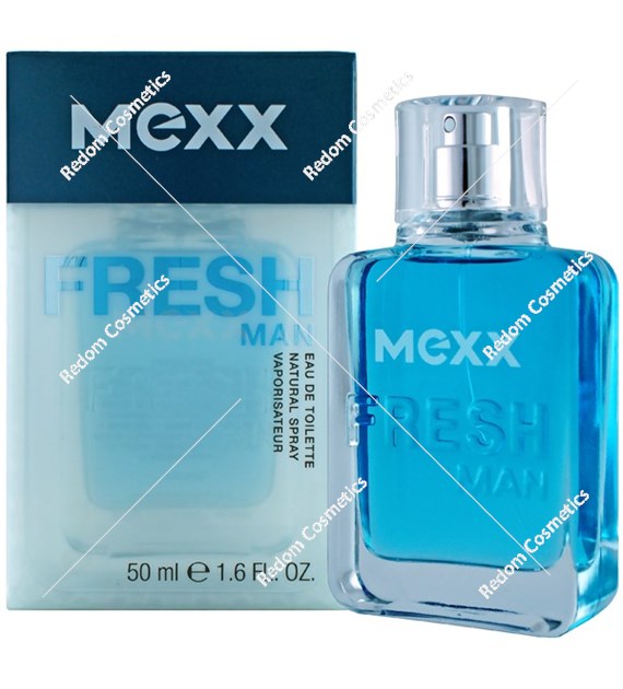 Mexx Fresh men woda toaletowa 50 ml spray