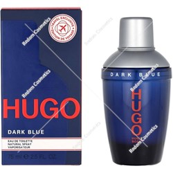 Hugo Boss Dark Blue woda toaletowa dla mężczyzn 75 ml