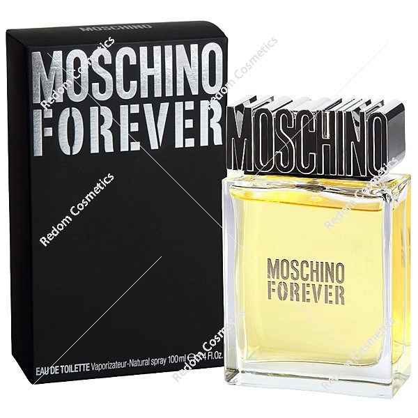 Moschino Forever woda toaletowa 100 ml spray