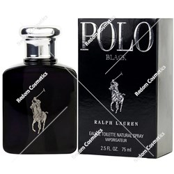 Ralph Lauren Polo Black woda toaletowa 75 ml