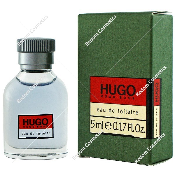 Hugo Boss Boss Green woda toaletowa 5 ml
