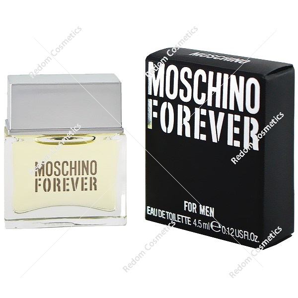 Moschino Forever woda toaletowa 4,5 ml