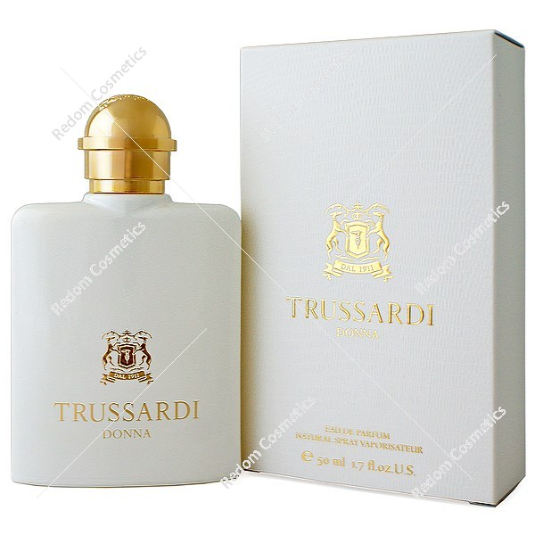 Trussardi Donna 2011 woda perfumowana dla kobiet 100 ml