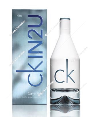 Calvin Klein CK In2U Men woda toaletowa dla mężczyzn 150 ml