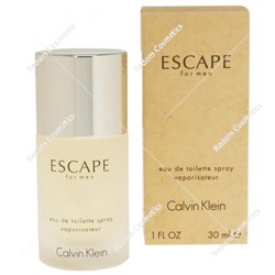 Calvin Klein Escape woda toaletowa dla mężczyzn 30 ml