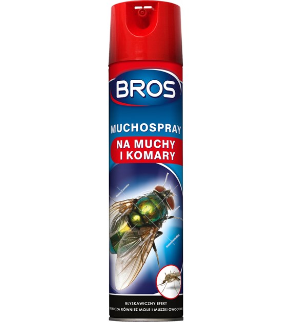 Bros muchospray 400 g