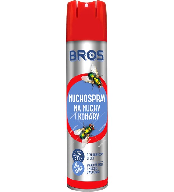 Bros muchospray 400 g